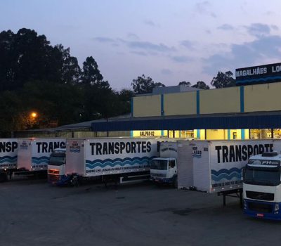 Transportes Magalhães